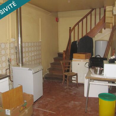 Maison 7 pièces 120000 €