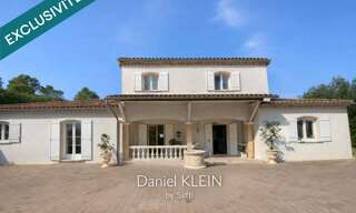 Maison 6 Pièces 230 m² à vendre à Cabasse (83340)