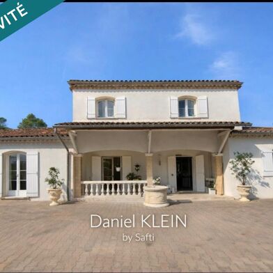 Maison 6 pièces 720000 €