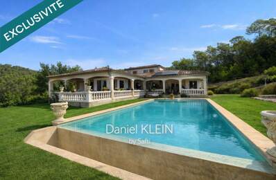 Villa provençale, calme absolu, 5 chambres, piscine — photo du bien