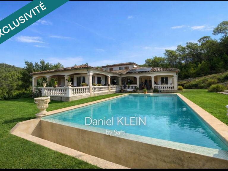 Villa provençale, calme absolu, 5 chambres, piscine — photo 1