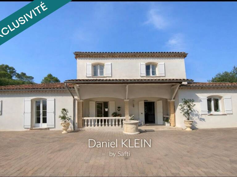 Villa provençale, calme absolu, 5 chambres, piscine — photo 1