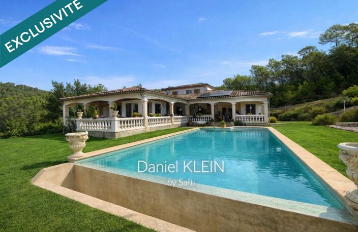 Villa provençale, calme absolu, 5 chambres, piscine — photo 3