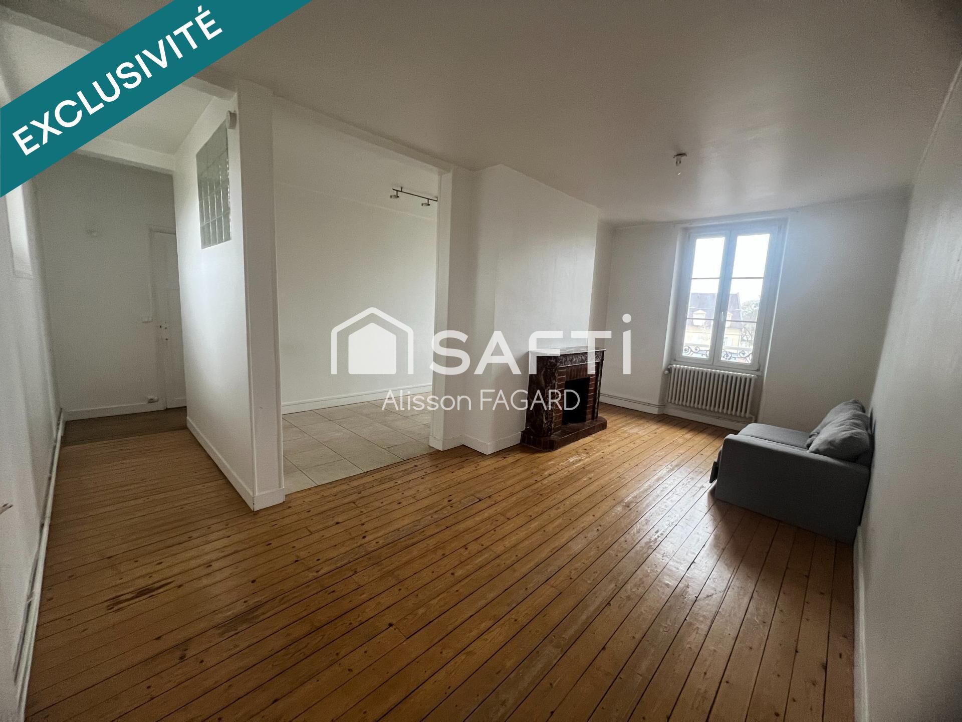 Agence immobilière de SAFTI