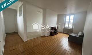 Appartement 2 Pièces 55 m² à vendre à Chantilly (60500)