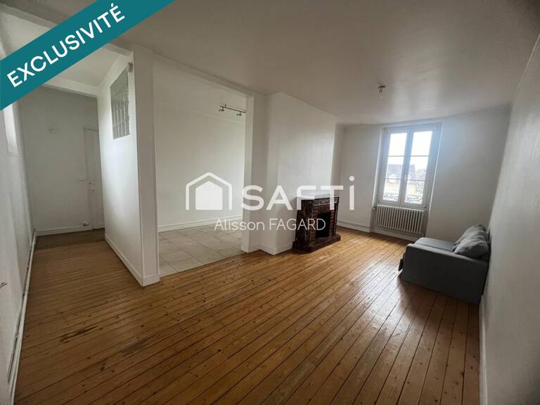 Appartement 55 m²  Centre Chantilly — photo 1