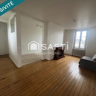 Appartement 2 pièces 225000 €