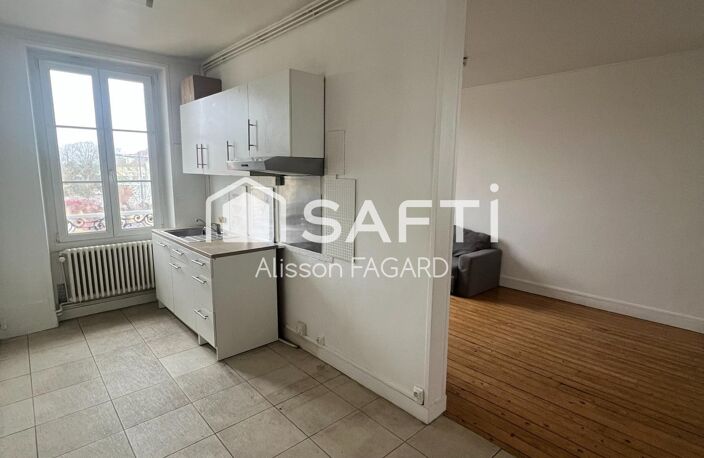 Appartement 55 m²  Centre Chantilly — photo 2