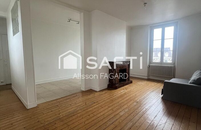 Appartement 55 m²  Centre Chantilly — photo 5