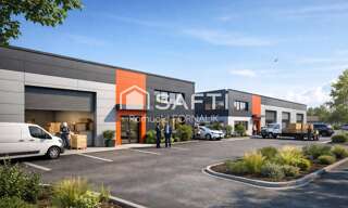 Commerce 1 Pièce 200 m² à vendre à Barlin (62620)