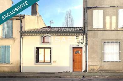 Maison 4 pièces 159000 €