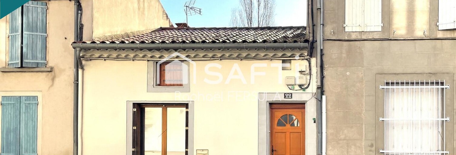 Maison 4 Pièces 94 m² à vendre à Castres (81100)