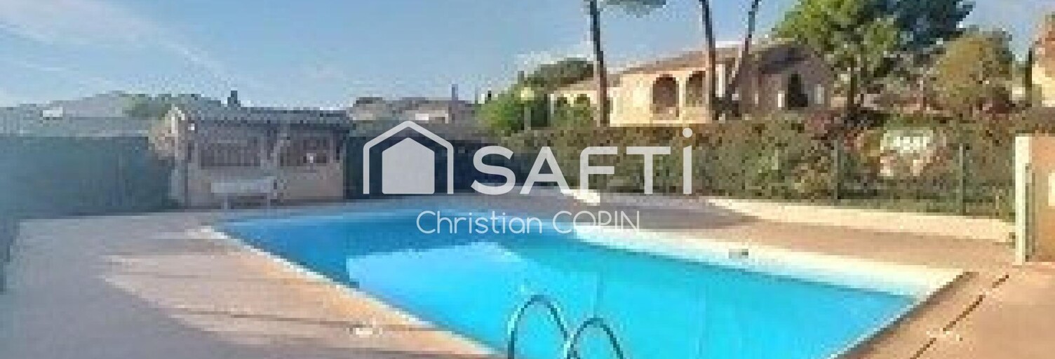 Appartement 4 Pièces 77 m² à vendre à Six-Fours-les-Plages (83140)