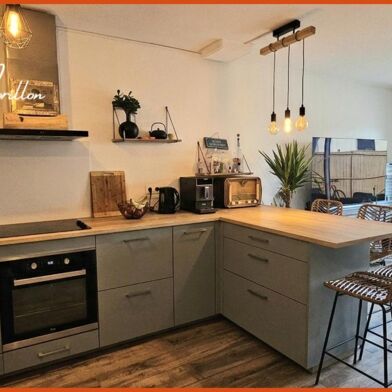 Appartement 3 pièces 280000 €