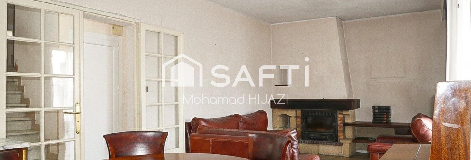 Maison 4 Pièces 83 m² à vendre à Blagnac (31700)