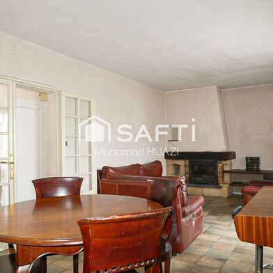 Maison 4 pièces 234300 €