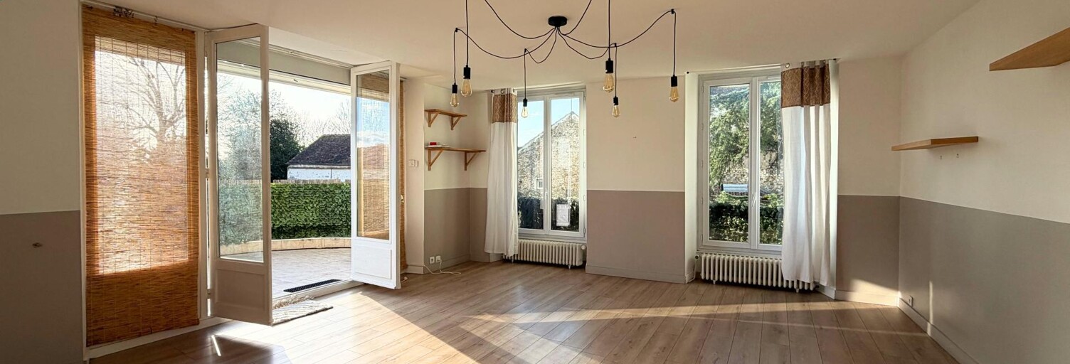 Appartement 3 Pièces 77 m² à vendre à Guignes (77390)