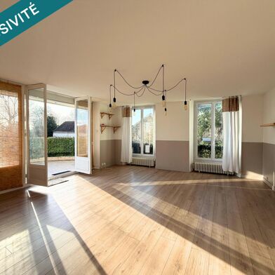 Appartement 3 pièces 185000 €