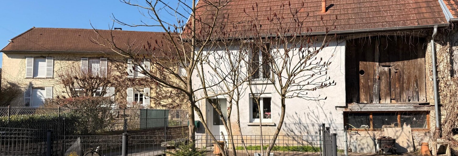 Maison 4 Pièces 110 m² à vendre à Devecey (25870)