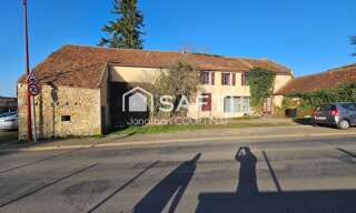 Maison 7 Pièces 140 m² à vendre à Charmes (03800)