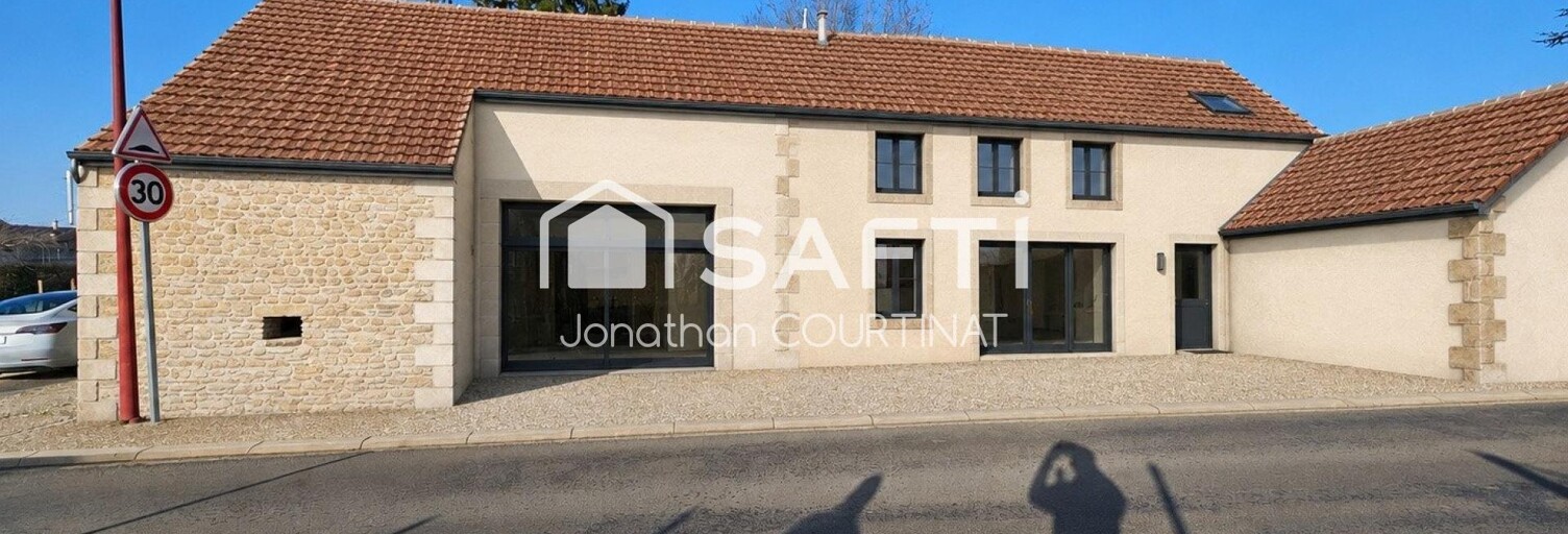 Maison 7 Pièces 140 m² à vendre à Charmes (03800)