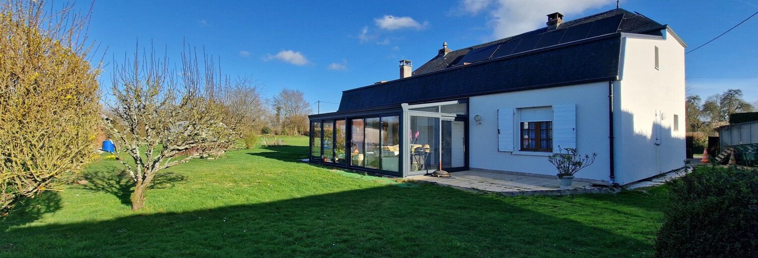 Maison 7 Pièces 220 m² à vendre à Beaumont-en-Auge (14950)
