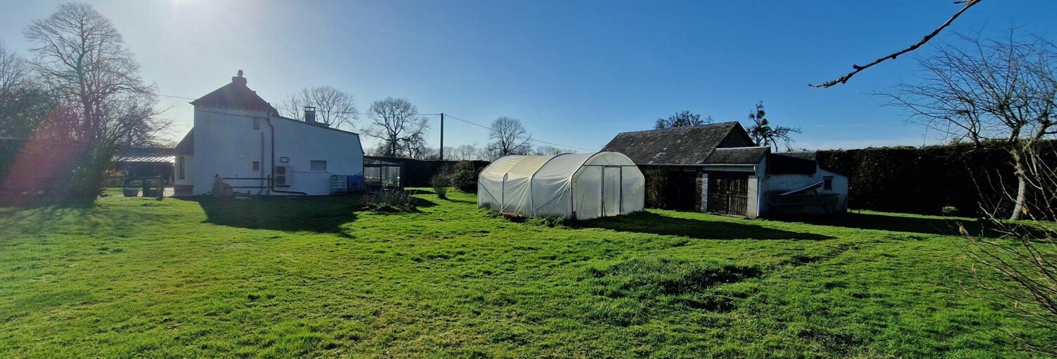 Maison 7 Pièces 220 m² à vendre à Beaumont-en-Auge (14950)