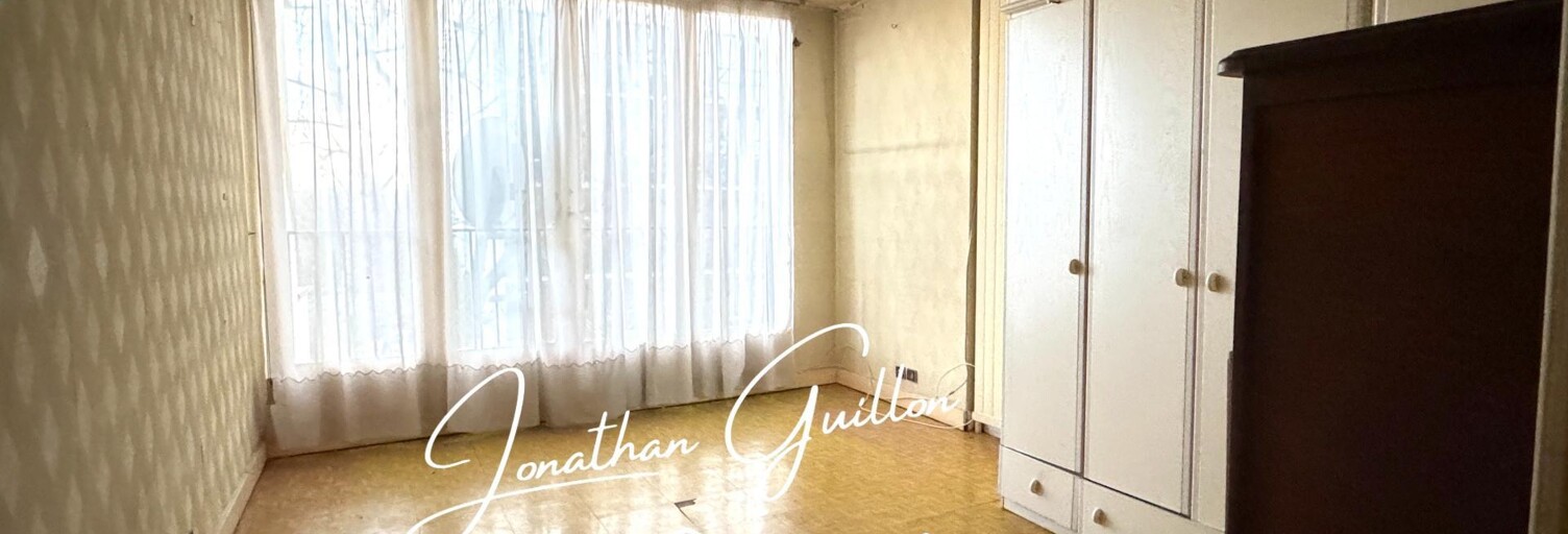 Appartement 2 Pièces 36 m² à vendre à Bondy (93140)