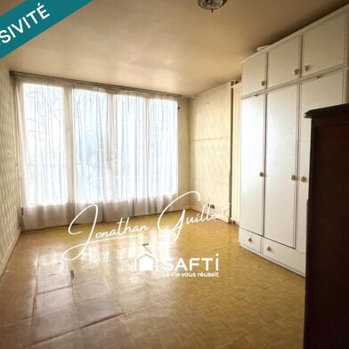 Appartement 2 pièces 119500 €