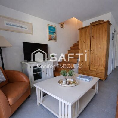 Maison 4 pièces 239000 €