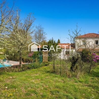 Maison 5 pièces 304000 €