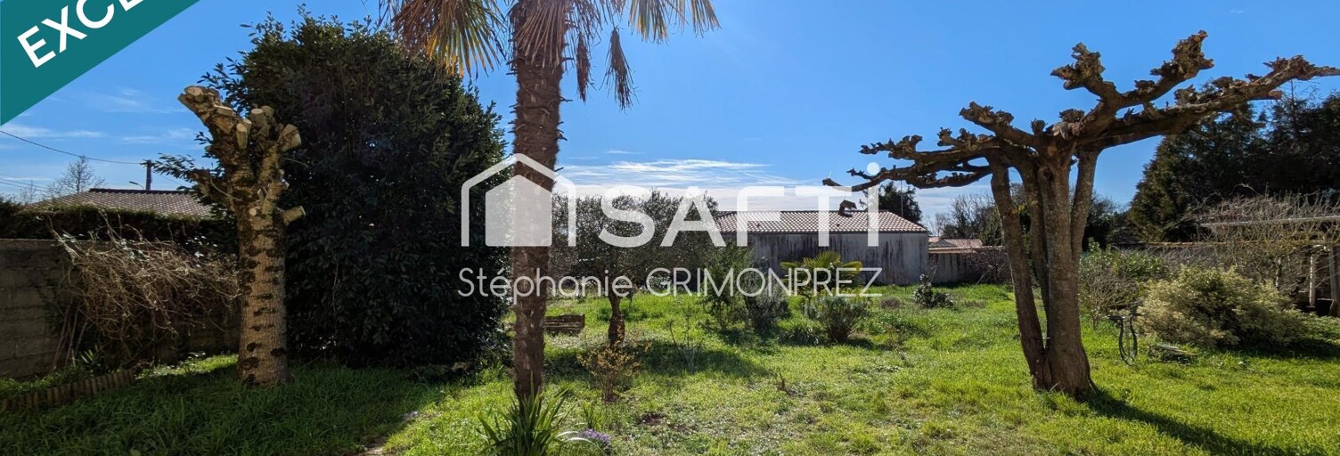 Maison 7 Pièces 185 m² à vendre à Luçon (85400)