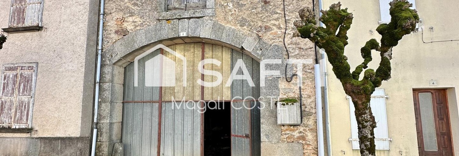 Maison 1 Pièce 140 m² à vendre à Montredon-Labessonnié (81360)