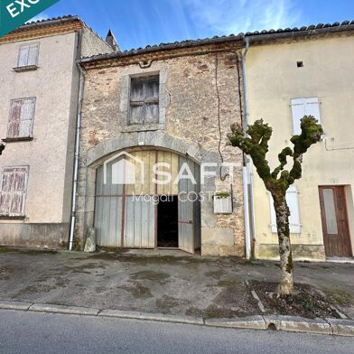 Maison 1 pièces 33000 €