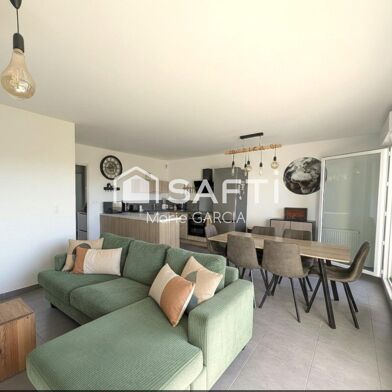 Appartement 3 pièces 218500 €