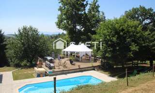 Maison 4 Pièces 100 m² à vendre à Gensac-de-Boulogne (31350)