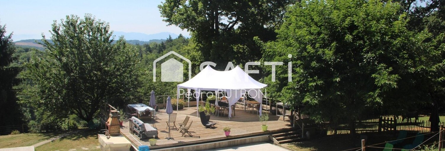 Maison 4 Pièces 100 m² à vendre à Gensac-de-Boulogne (31350)