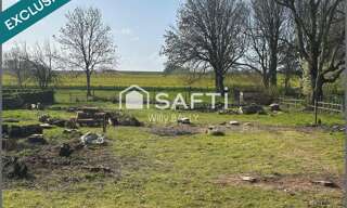 Terrain  564 m² à vendre à Montreuil-sur-Mer (62170)