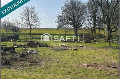 Terrain  71500 €