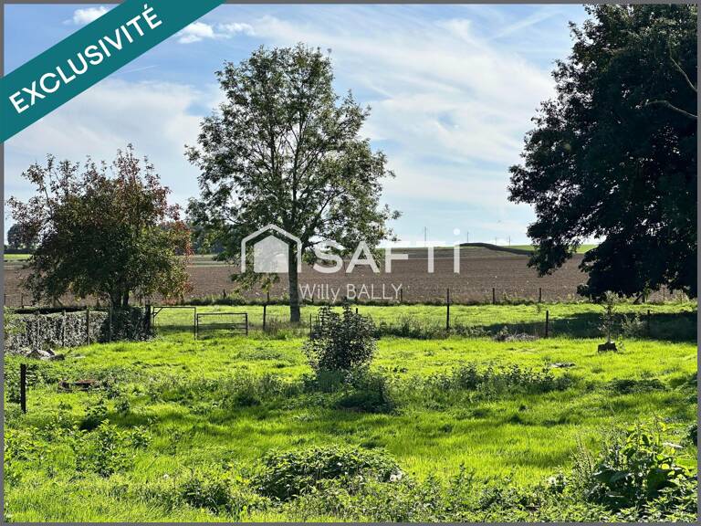 Terrain à bâtir de 776 m2 - 564 m2 constructibles. — photo 1