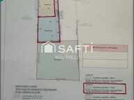 Terrain à bâtir de 776 m2 - 564 m2 constructibles. — photo 3