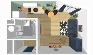 Appartement 1 Pièce 27 m² à vendre à Les Lilas (93260)