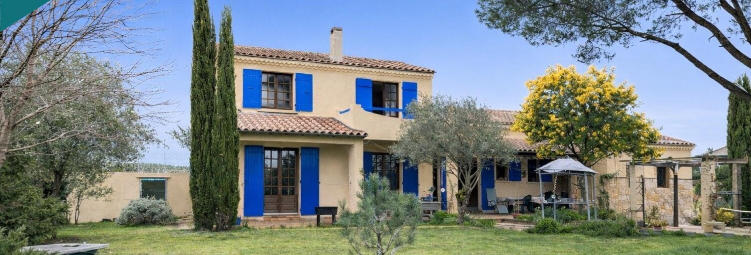 Maison 6 Pièces 140 m² à vendre à Châteauneuf-du-Rhône (26780)