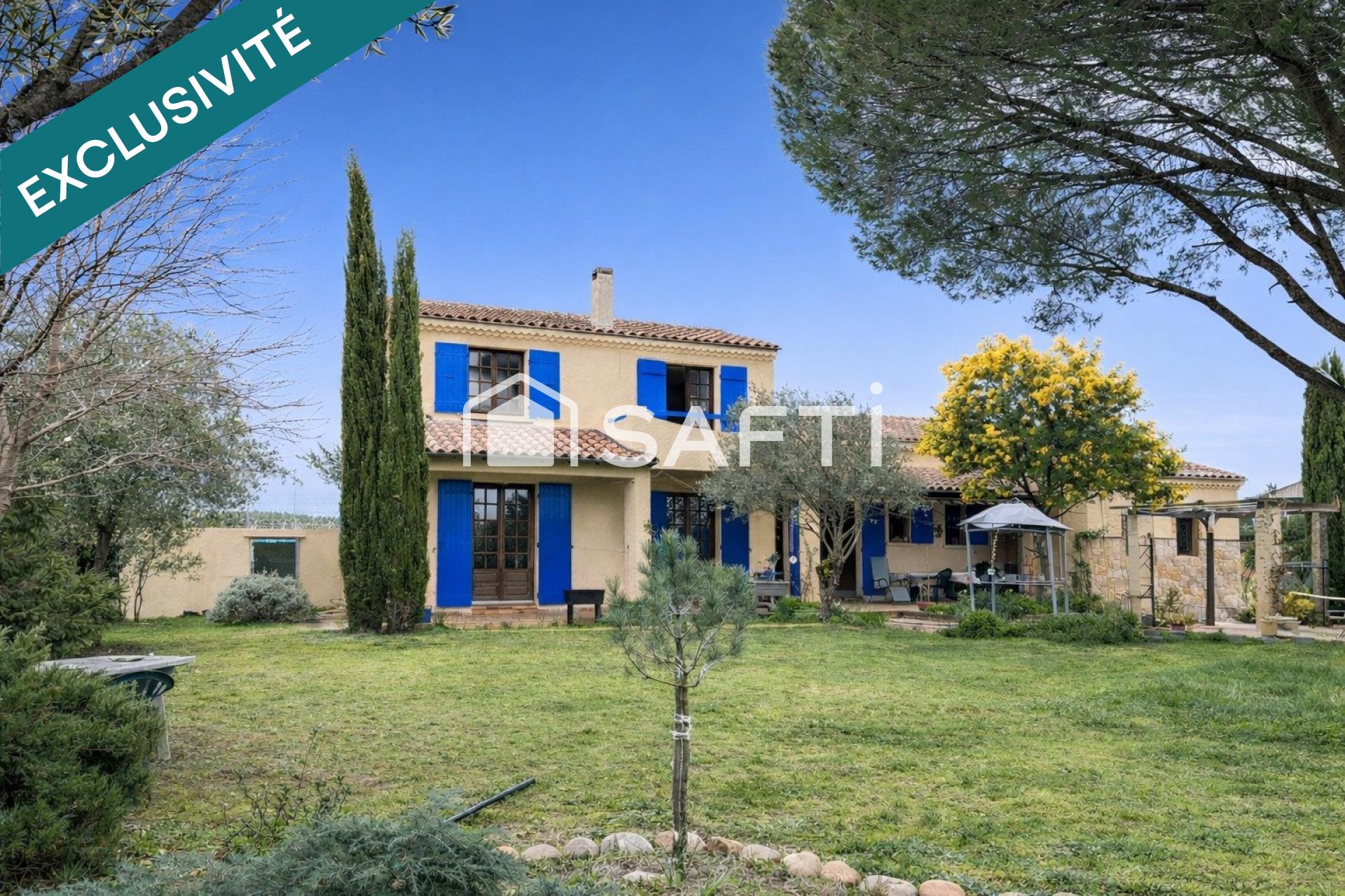 Agence immobilière de SAFTI