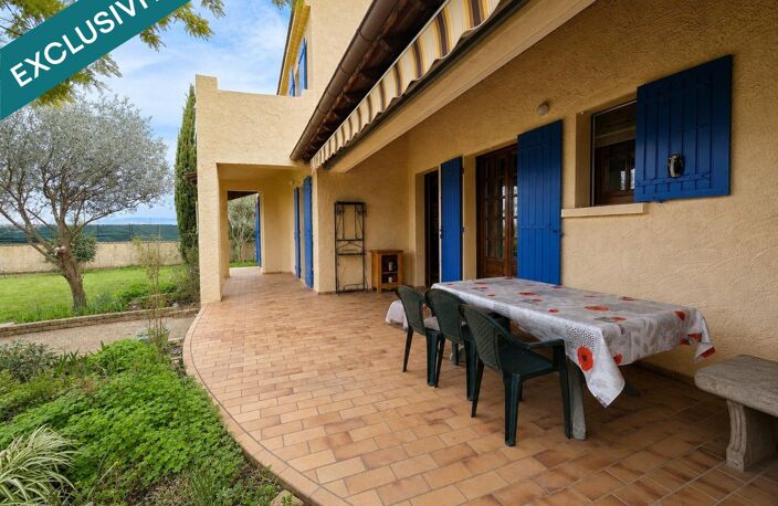 Villa familiale de 140m² avec grand terrain et dépendances — photo 4