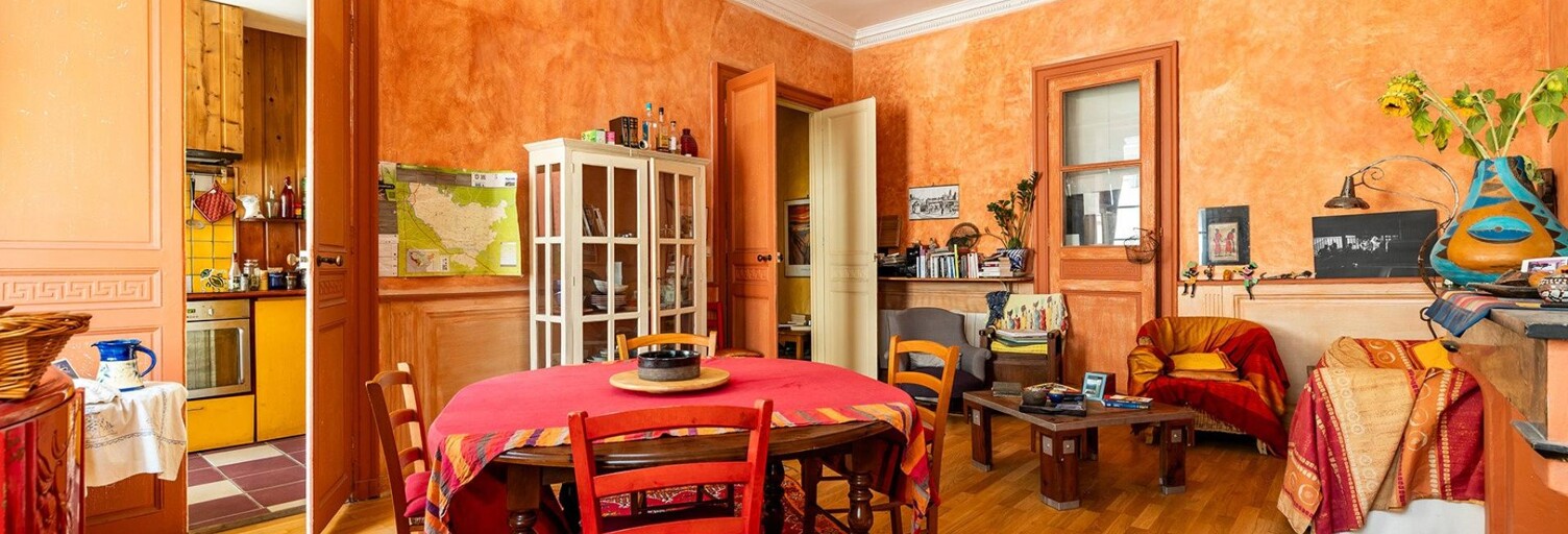 Appartement 4 Pièces 80 m² à vendre à Bordeaux (33000)