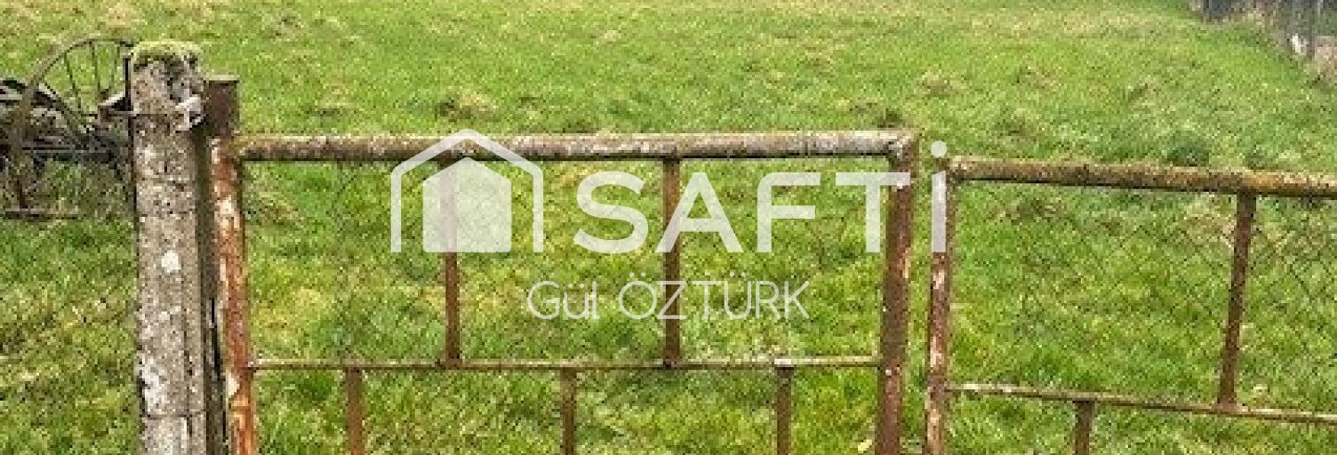 Terrain  2537 m² à vendre à Saint-Berain-sous-Sanvignes (71300)