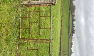 Terrain  2537 m² à vendre à Saint-Berain-sous-Sanvignes (71300)