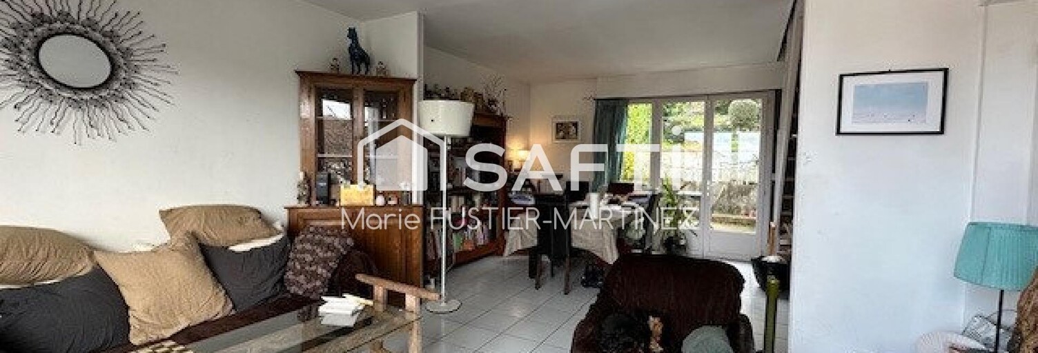 Maison 6 Pièces 110 m² à vendre à Rueil-Malmaison (92500)