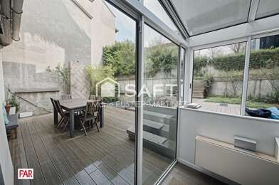 Maison 6 pièces 995000 €